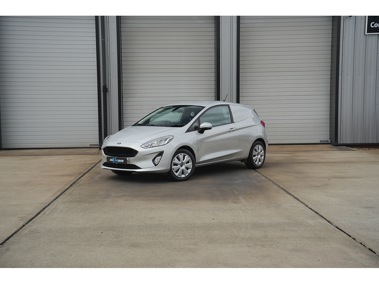 2020 Ford Fiesta