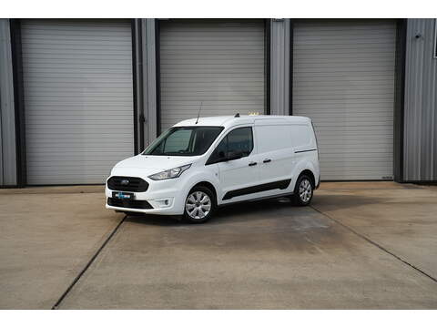 Ford Transit Connect 2.0 350 EcoBlue Chassis Double Cab 4dr Diesel Manual RWD L3 H1 Euro 6 (DRW) (130 ps)