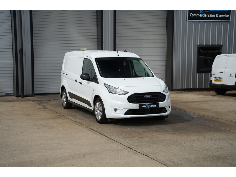 Ford Transit Connect 230 EcoBlue Trend - U1769