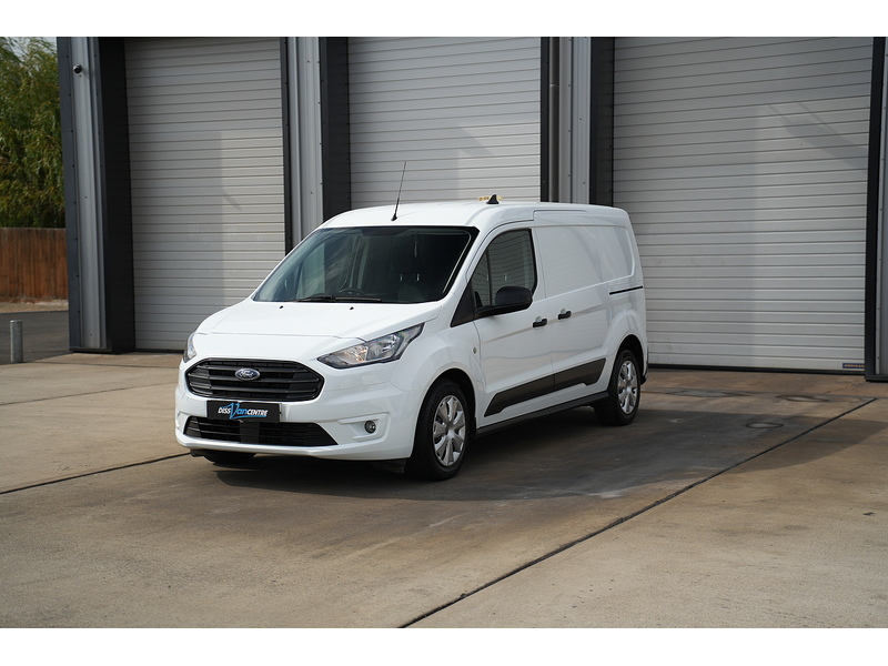 Ford Transit Connect 230 EcoBlue Trend - U1769