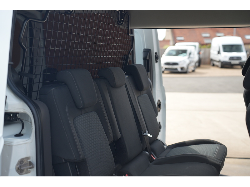 Ford Transit Connect 230 EcoBlue Trend - U1769