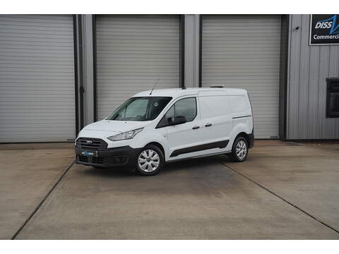 Ford Transit Connect 1.0 EcoBoost Car Derived Van 3dr Petrol Manual Euro 6 (s/s) (95 ps)