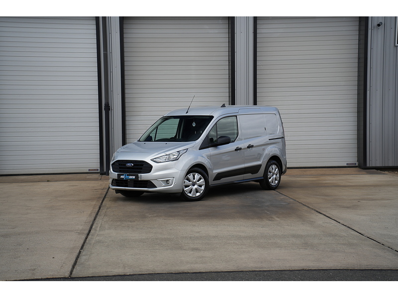 Ford Transit Connect 200 EcoBlue Trend - U1771
