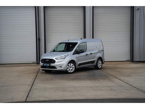 Ford Transit Connect 2.0 350 EcoBlue Chassis Double Cab 4dr Diesel Manual RWD L3 H1 Euro 6 (DRW) (130 ps)