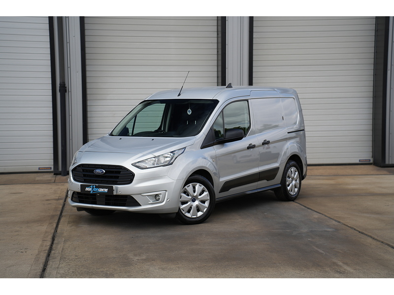 Ford Transit Connect 200 EcoBlue Trend - U1771