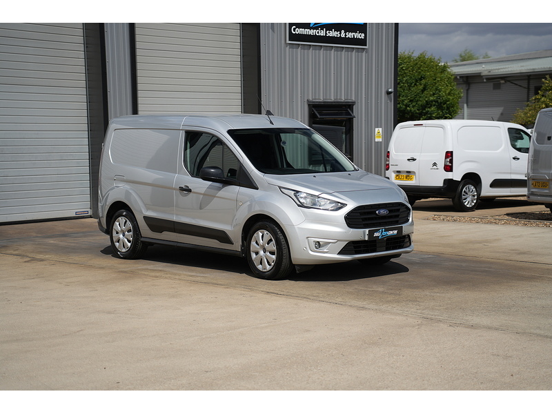 Ford Transit Connect 200 EcoBlue Trend - U1771