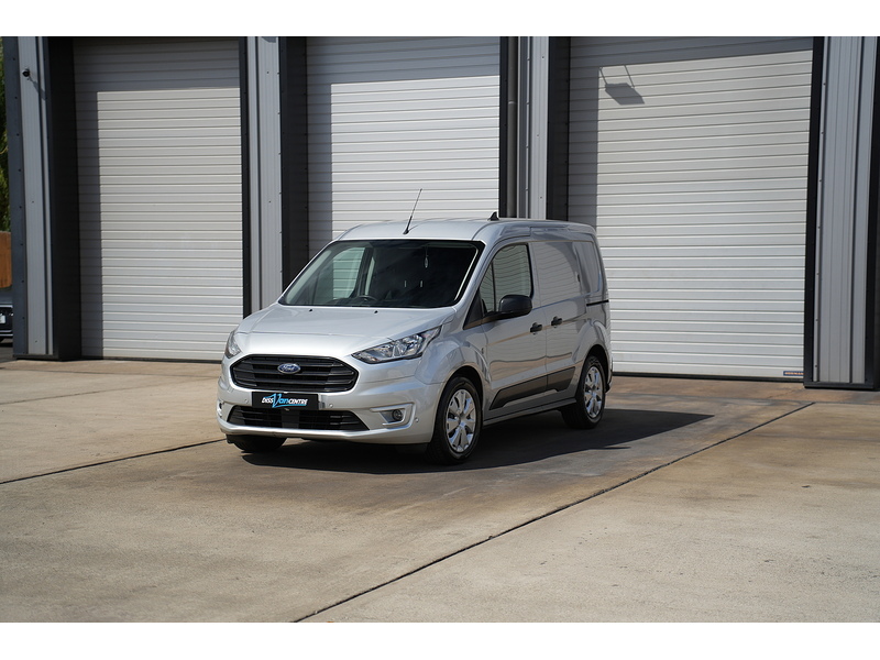 Ford Transit Connect 200 EcoBlue Trend - U1771