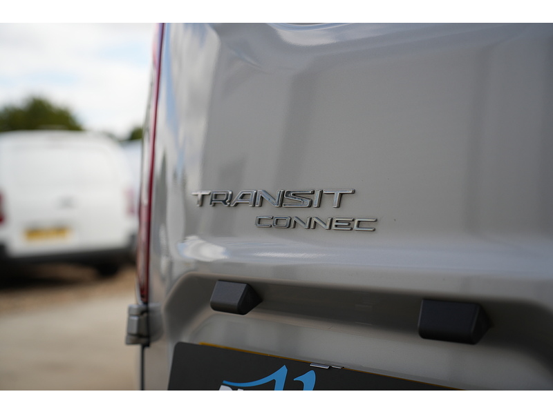 Ford Transit Connect 200 EcoBlue Trend - U1771