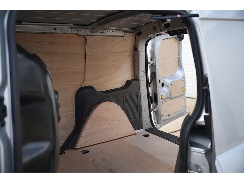 Ford Transit Connect 200 EcoBlue Trend - U1771