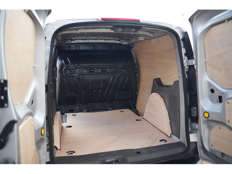 Ford Transit Connect 200 EcoBlue Trend - U1771