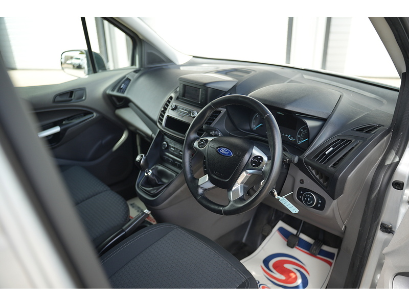 Ford Transit Connect 200 EcoBlue Trend - U1771