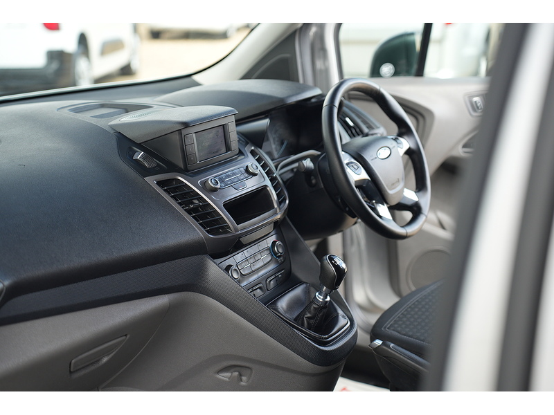 Ford Transit Connect 200 EcoBlue Trend - U1771