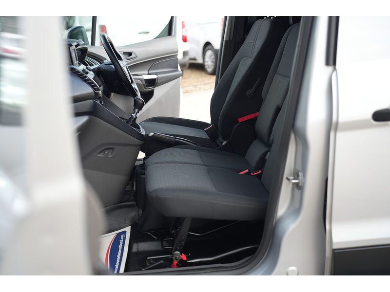 Ford Transit Connect 200 EcoBlue Trend - U1771