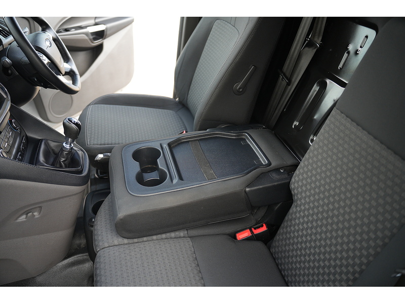 Ford Transit Connect 200 EcoBlue Trend - U1771