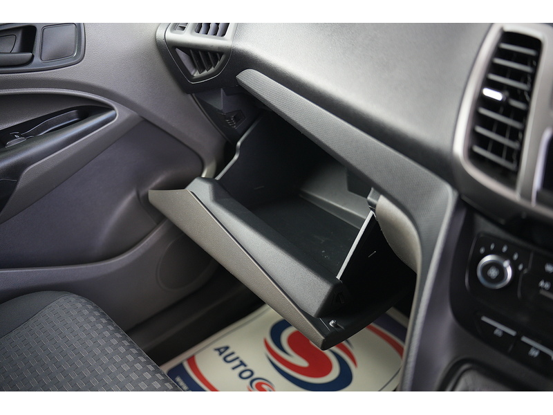 Ford Transit Connect 200 EcoBlue Trend - U1771