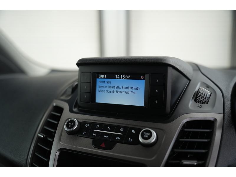 Ford Transit Connect 200 EcoBlue Trend - U1771