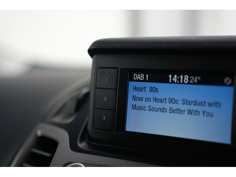 Ford Transit Connect 200 EcoBlue Trend - U1771