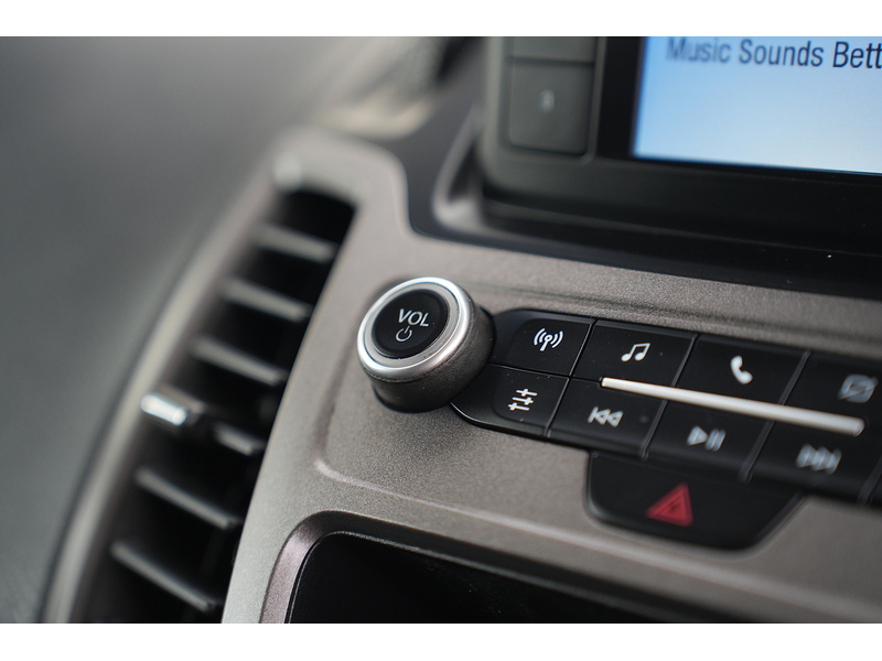 Ford Transit Connect 200 EcoBlue Trend - U1771