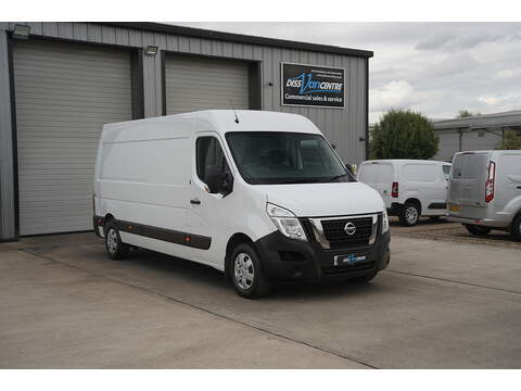 Nissan Interstar 2.0 280 EcoBlue Trend Panel Van 5dr Diesel Manual L1 H1 Euro 6 (s/s) (130 ps)