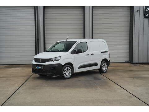 Peugeot Partner 2.0 280 EcoBlue Trend Panel Van 5dr Diesel Manual L1 H1 Euro 6 (s/s) (130 ps)