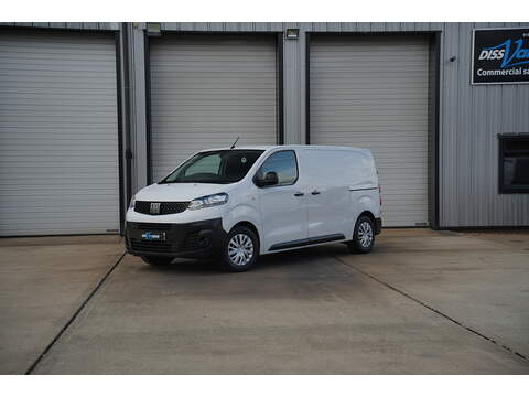 Fiat Scudo 2.0 280 EcoBlue Limited Panel Van 5dr Diesel Auto L1 H1 Euro 6 (s/s) (130 ps)
