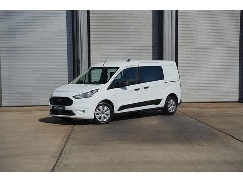 Ford Transit Connect 1.0 EcoBoost Car Derived Van 3dr Petrol Manual Euro 6 (s/s) (95 ps)
