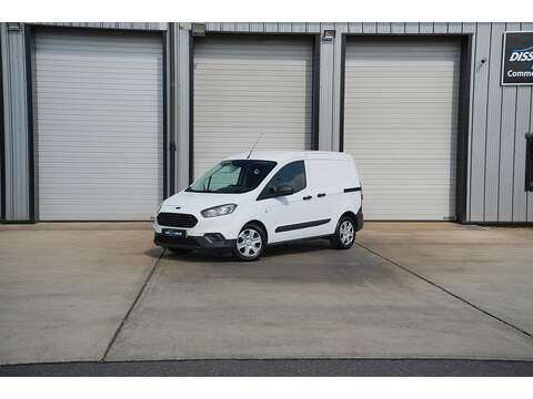 Ford Transit Courier 1.0 EcoBoost Car Derived Van 3dr Petrol Manual Euro 6 (s/s) (95 ps)