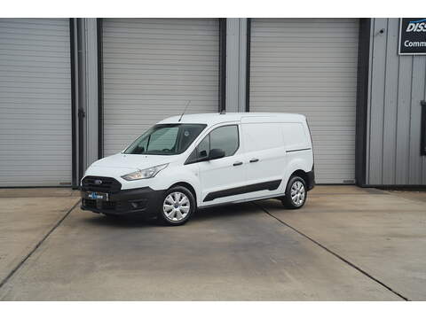 Ford Transit Connect 2.0 280 EcoBlue Limited Panel Van 5dr Diesel Auto L1 H1 Euro 6 (s/s) (130 ps)
