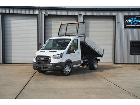 Ford Transit 2.0 280 EcoBlue Limited Panel Van 5dr Diesel Auto L1 H1 Euro 6 (s/s) (130 ps)