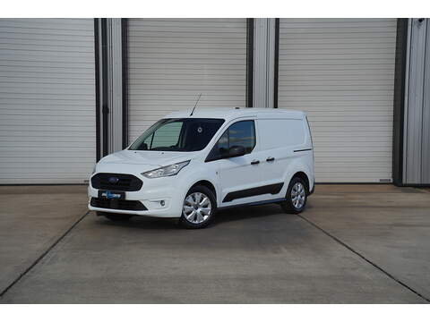 Ford Transit Connect 2.0 280 EcoBlue Limited Panel Van 5dr Diesel Auto L1 H1 Euro 6 (s/s) (130 ps)