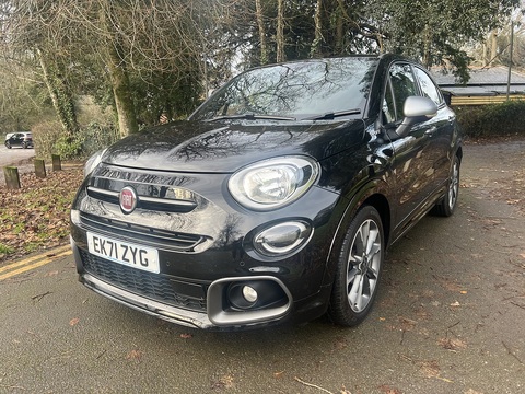 1.0 FireFly Turbo Sport 2021(71) 5dr SUV Manual Petrol