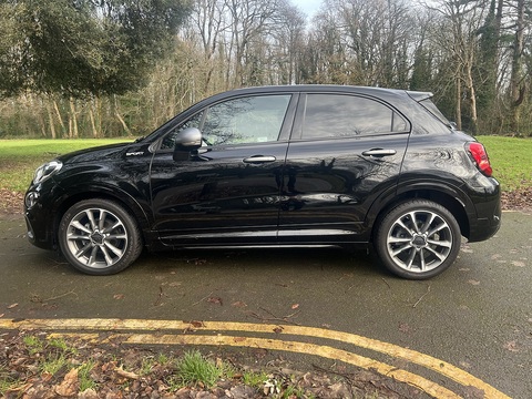 1.0 FireFly Turbo Sport 2021(71) 5dr SUV Manual Petrol
