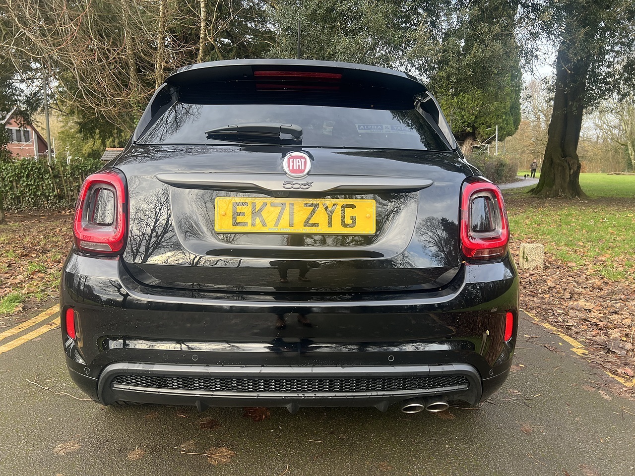 Fiat 500X 1.0 FireFly Turbo Sport 2021(71) - Large 5