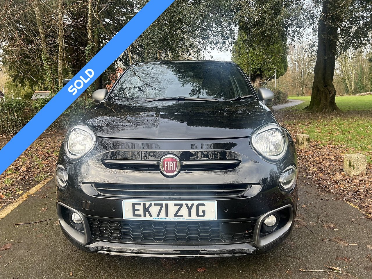 Fiat 500X 1.0 FireFly Turbo Sport 2021(71) - Large 0