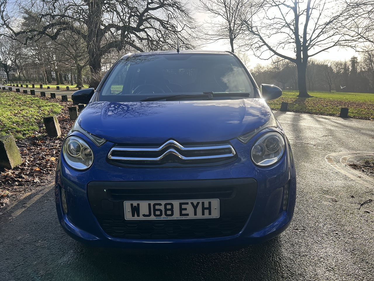 Citroen C1 1.0 VTi Urban Ride 2018(68) - Large 0