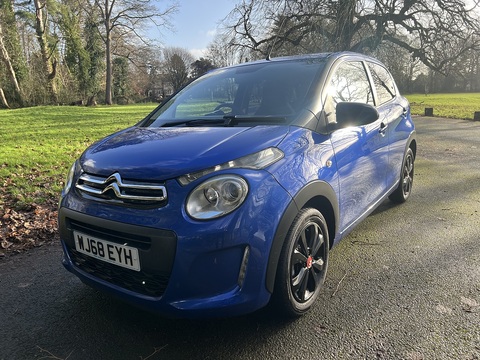 1.0 VTi Urban Ride 2018(68) 5dr Hatchback Manual Petrol