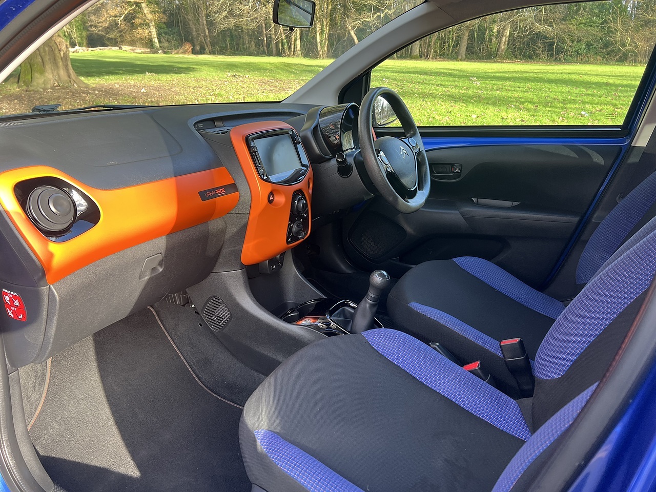 Citroen C1 1.0 VTi Urban Ride 2018(68) - Large 8