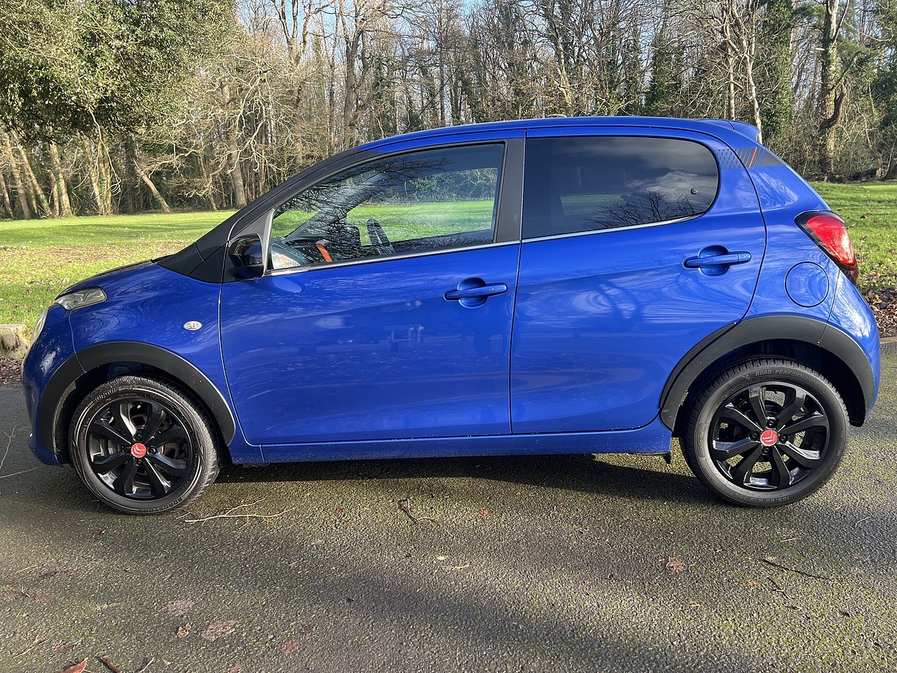 Citroen C1 1.0 VTi Urban Ride 2018(68) - Large 2