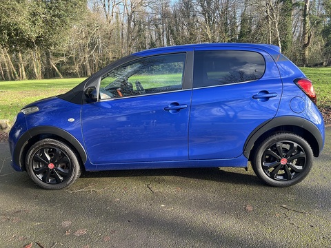 1.0 VTi Urban Ride 2018(68) 5dr Hatchback Manual Petrol