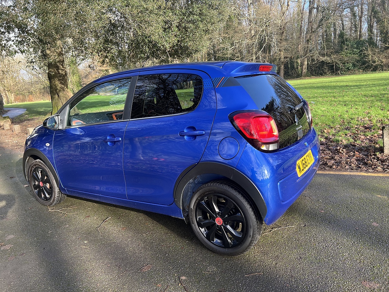 Citroen C1 1.0 VTi Urban Ride 2018(68) - Large 4