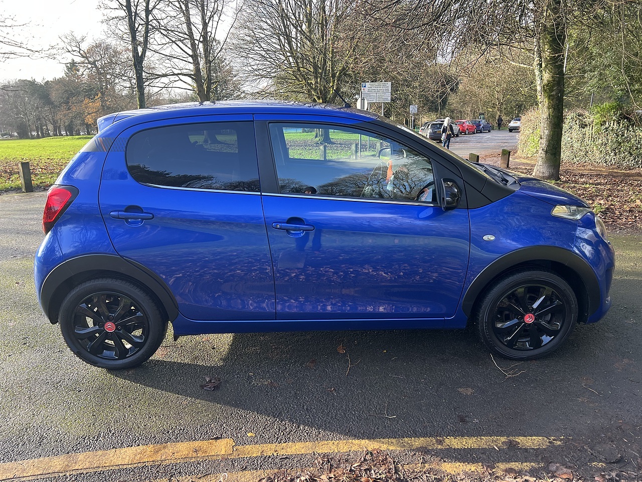 Citroen C1 1.0 VTi Urban Ride 2018(68) - Large 3