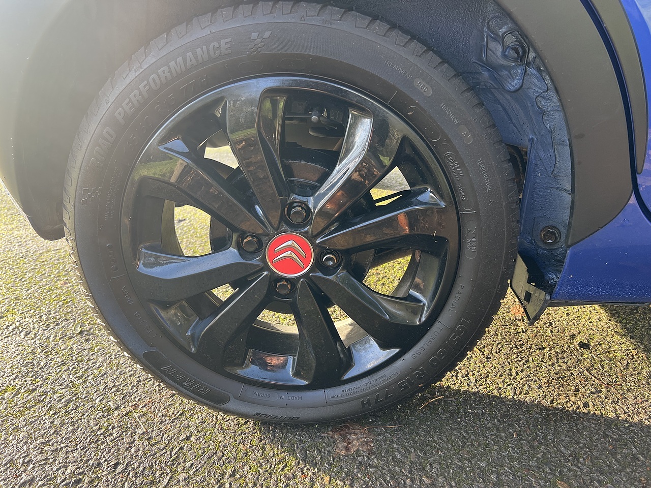 Citroen C1 1.0 VTi Urban Ride 2018(68) - Large 11