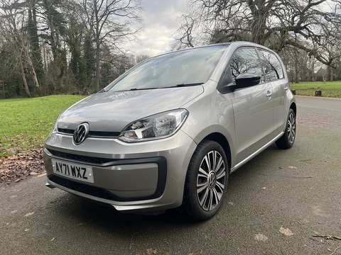 1.0 Black Edition 2021(71) 5dr Hatchback Manual Petrol