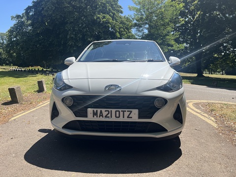 1.2 SE Connect 2021(21) 1.2 5dr Hatchback Manual Petrol