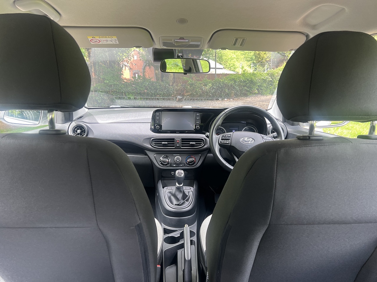 Hyundai i10 1.2 SE Connect 2021(21) - Large 11