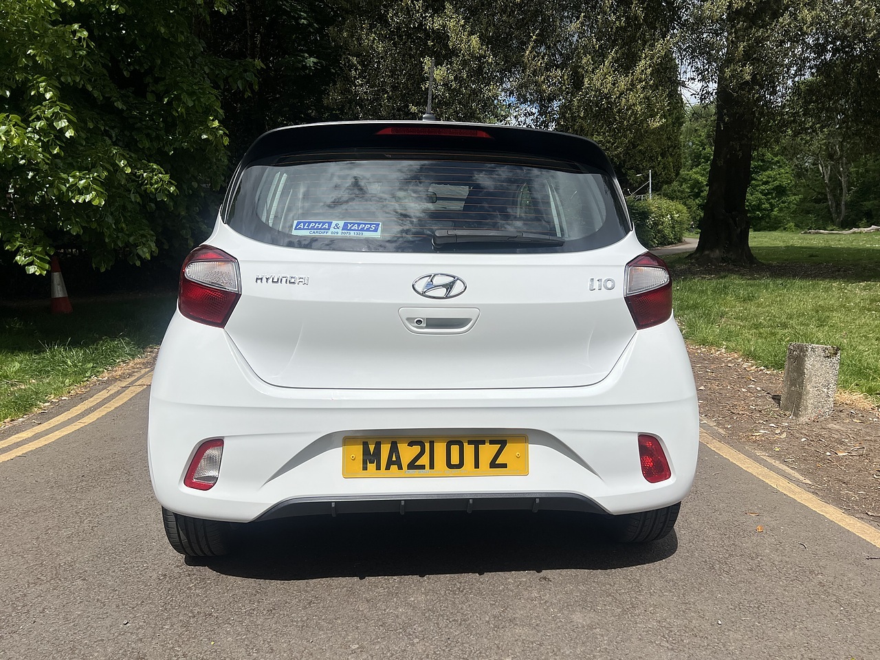 Hyundai i10 1.2 SE Connect 2021(21) - Large 6