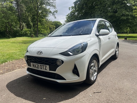1.2 SE Connect 2021(21) 1.0 5dr Hatchback Manual Petrol