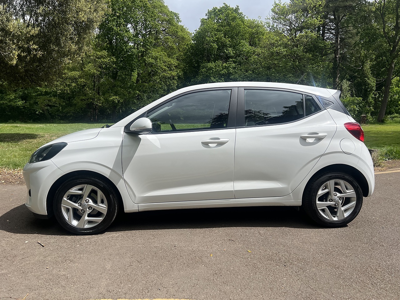 Hyundai i10 1.2 SE Connect 2021(21) - Large 3