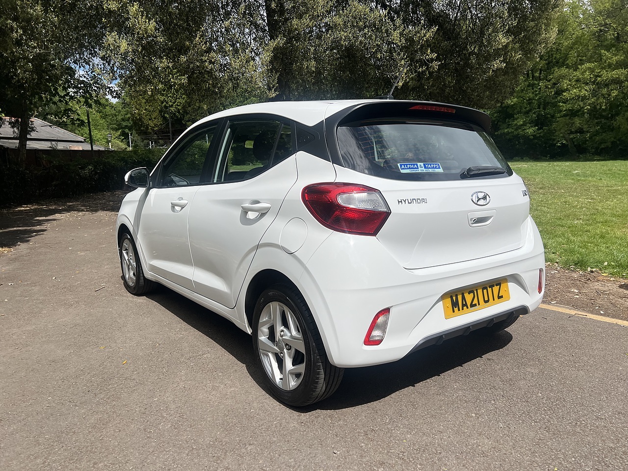 Hyundai i10 1.2 SE Connect 2021(21) - Large 7