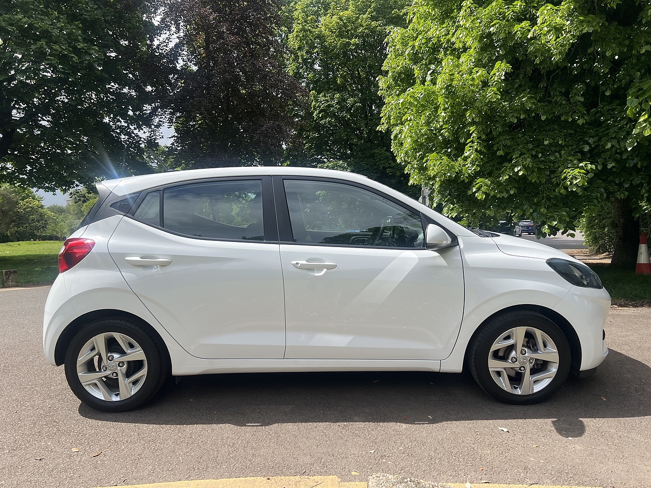 Hyundai i10 1.2 SE Connect 2021(21) - Large 4